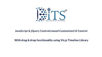 JavaScript And jQuery Based Customised UI Control