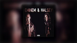 Eminem & Halsey - Love The Way You Lie vs Sorry | Mashup Resimi