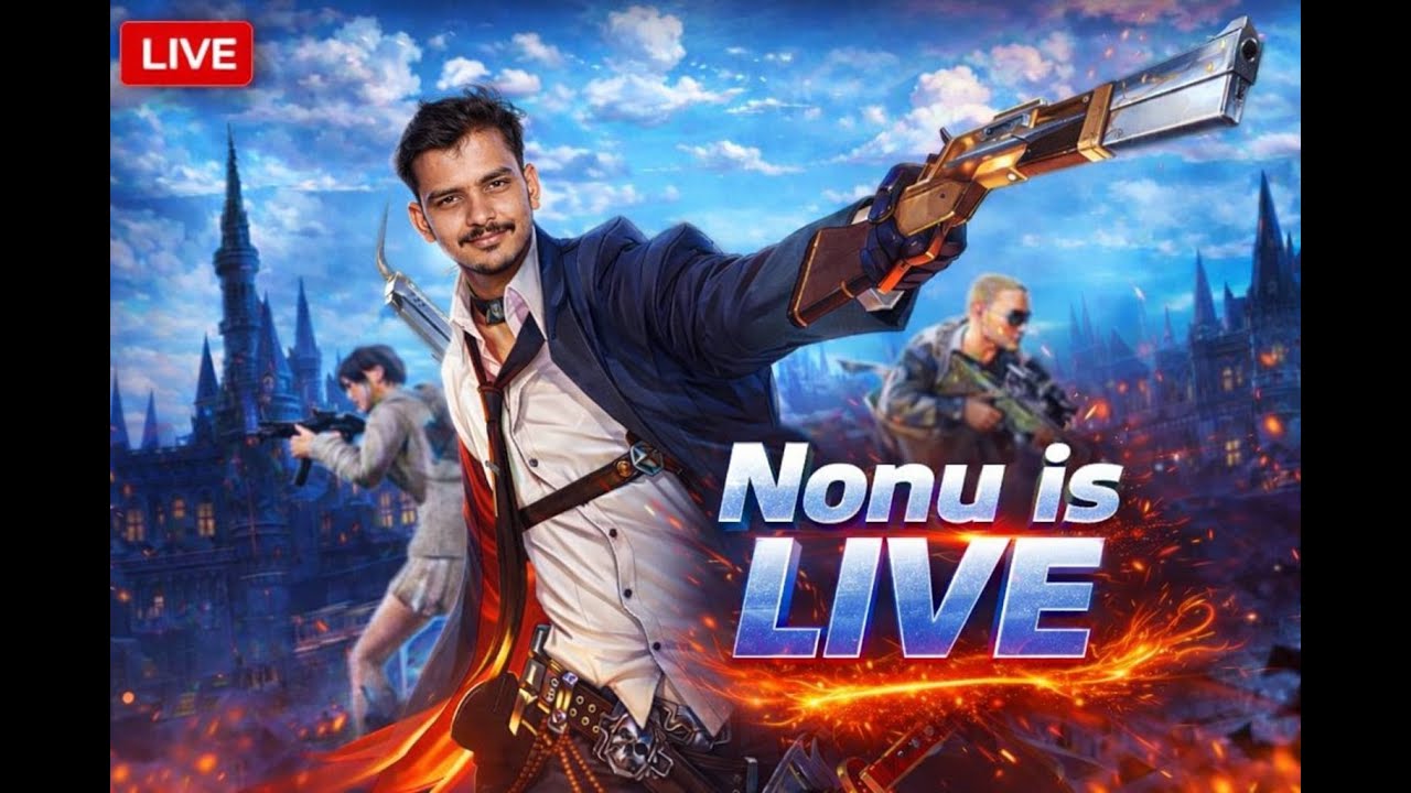 BGMI Live | New Update is here | 