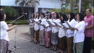MARS HARI IBU - YOUTH CHOIR RSJD dr . Arif Zainudin Surakarta