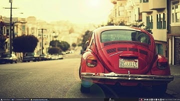 ArcoLinux : 1688 How to install ArcoLinuxD and install Awesome - MBR swap to file