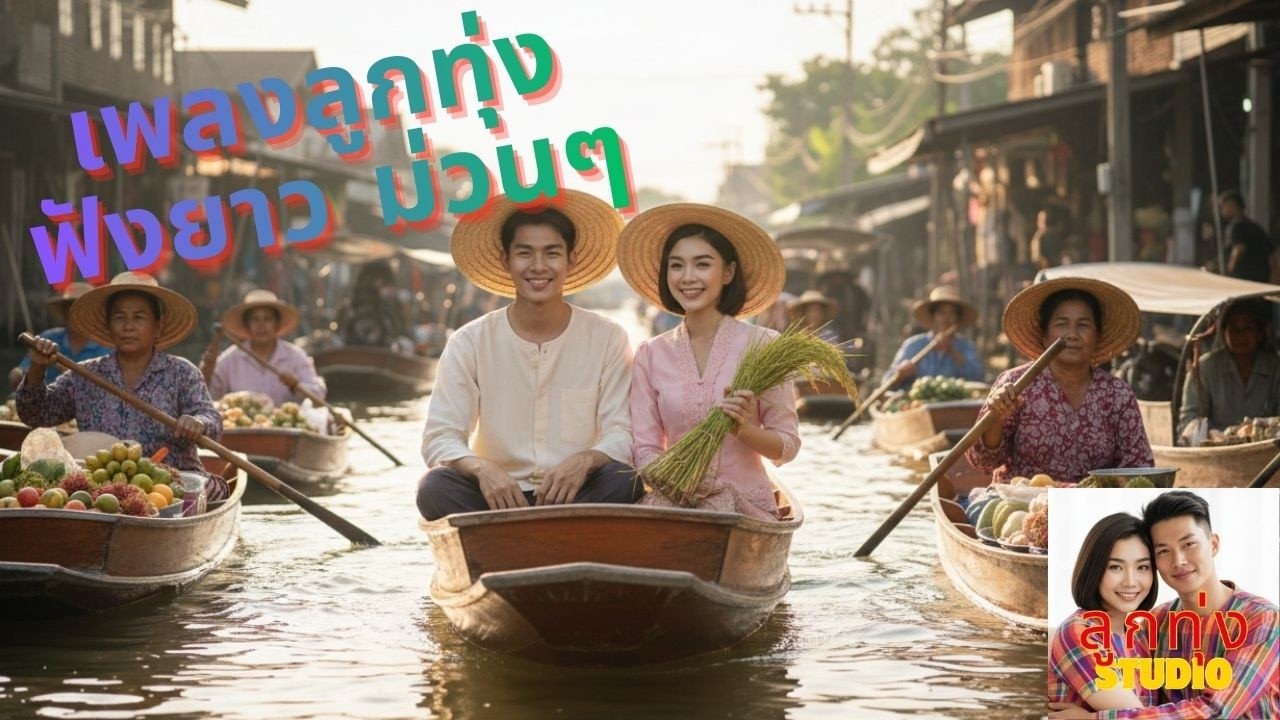 เพลงลูกทุ่งstudio ม่วนคักๆ vol.17 สนุกยาวๆ มันส์ๆ อารมณ์ดีไปพร้อมกัน #ลูกทุ่งstudio #ลูกทุ่งอินดี้