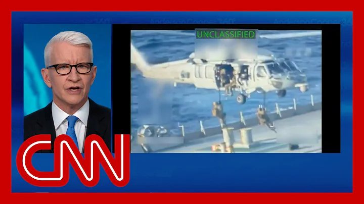 Bondi releases video of US seizure of oil tanker off Venezuelan coast