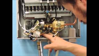 (Espanol/Spanish) Marey Power Gas Tankless Water Heater Troubleshooting: Part 2 &quot;Does not light&quot;