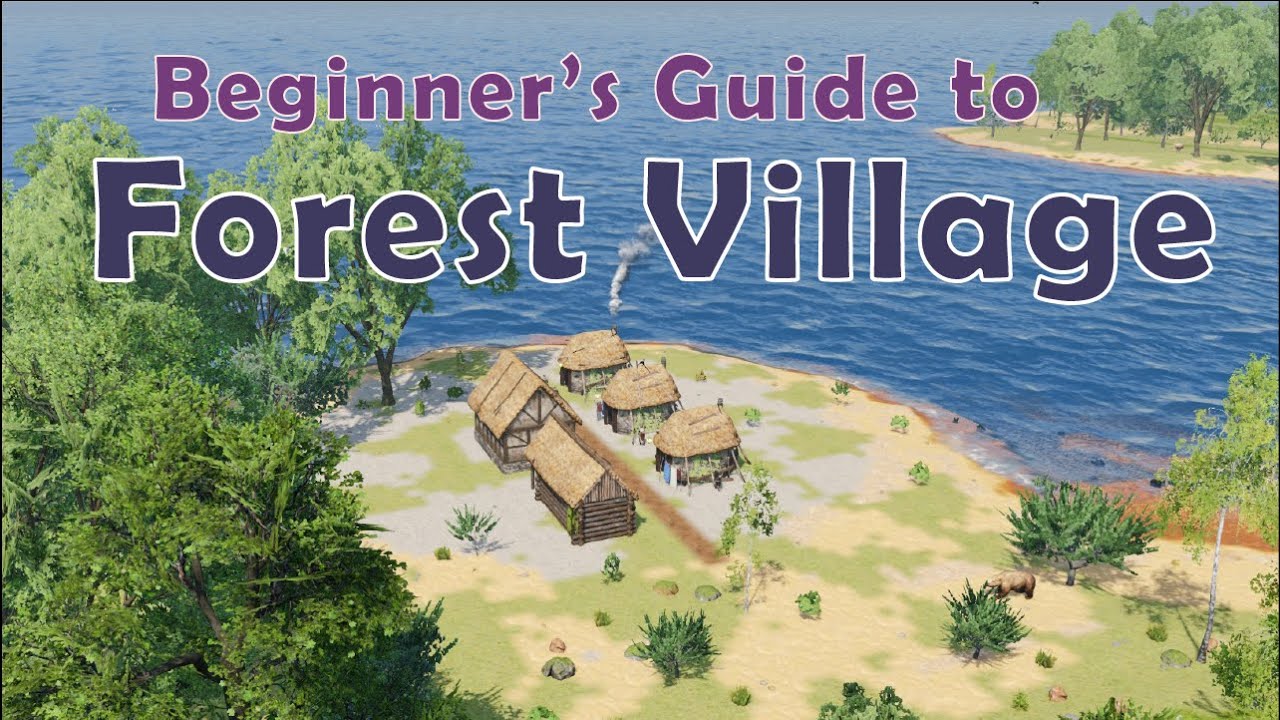 life is feudal: forest village ไทย  2022 Update  How to Play Life is Feudal: Forest Village