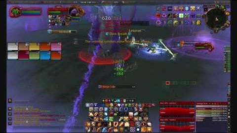 Ruby Sanctum 10 Nom Nom - Horde of Kalecgos