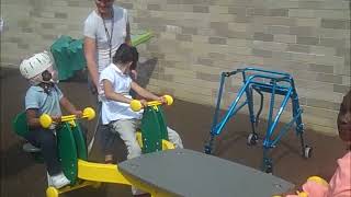 Horner's Corner: Barber CLC Playground
