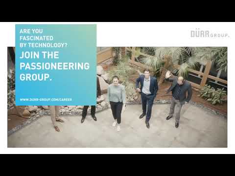 Heinz Dürr Innovation award to Schuler Consulting for production transparency - video from Sinfosy