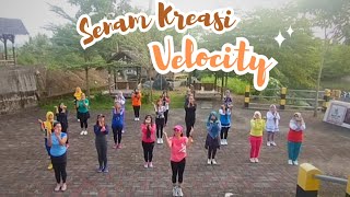 Download Lagu VELOCITY | TIKTOK VIRAL | SENAM KREASI BY IDA AEROBIC MP3 Download Lagu VELOCITY | TIKTOK VIRAL | SENAM KREASI BY IDA AEROBIC MP3