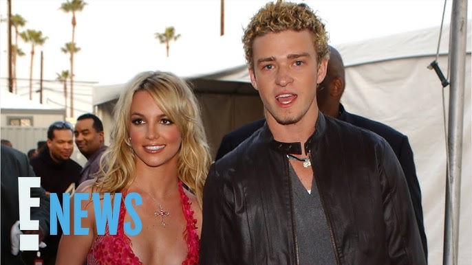 Britney Spears Supports Justin Timberlake S Musical Comeback