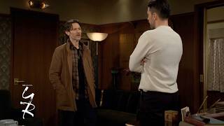 The Young and the Restless - Cane Tries Desperately To Get Through To Daniel