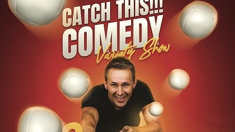 Comedy Juggler Niels Duinker - Fair/Festival Promo Video 2023