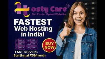 🤩Best VPS Hosting | Cheap VPS Hosting | Web Hosting | Hostycare 🚀