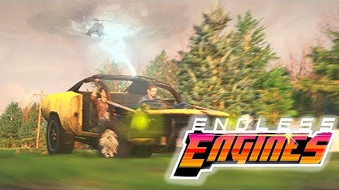 My HL2 themed Endless Engines Submission