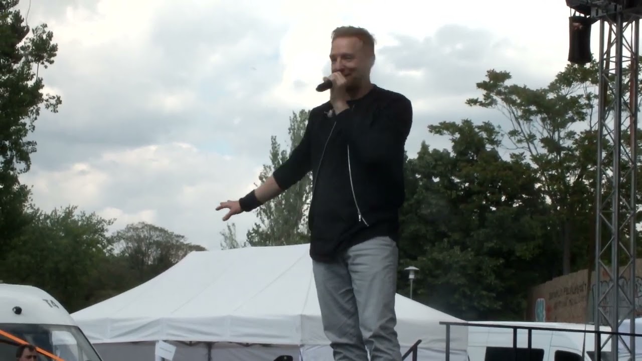 Bereczki Zoltán -kiskoncert