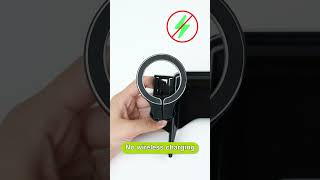 This Corolla Mount Is Magnetic Only (No Wireless Charge) #carphoneholder #toyotatundra #automobile