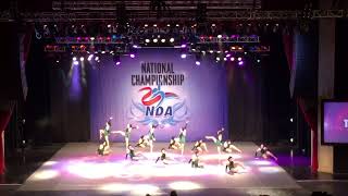 Tesoro Varsity Song - 2018 NDA Nationals Large Varsity Jazz
