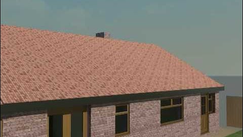 Revit 2010 Fly through view