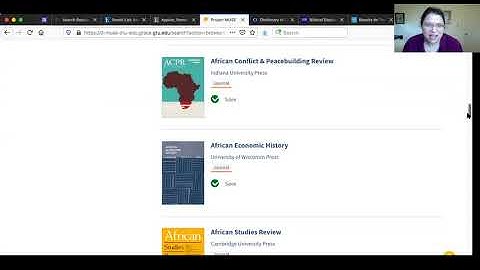 New Electronic Resources from the GTU Library: Highlights