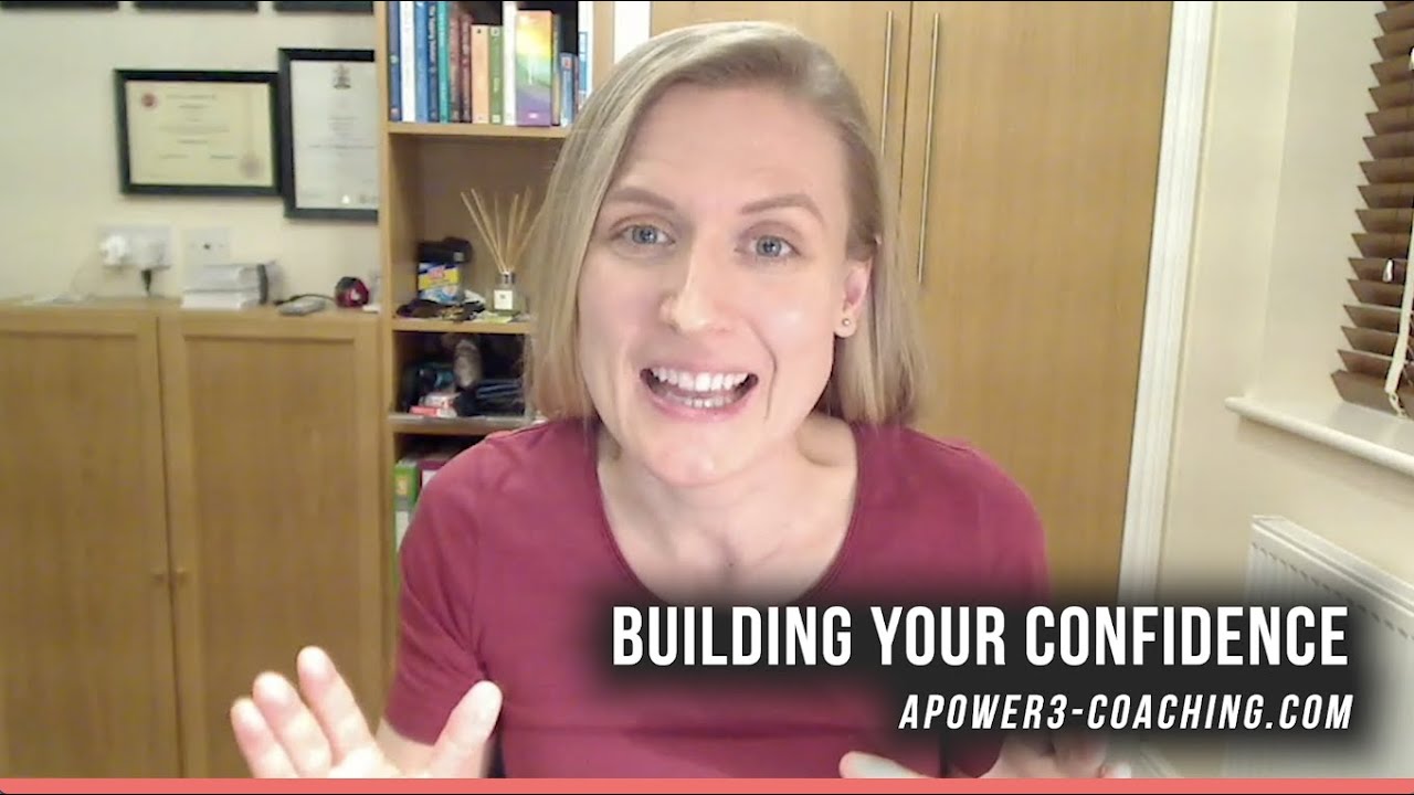 Powerful Tips on How to Build Your Confidence - YouTube