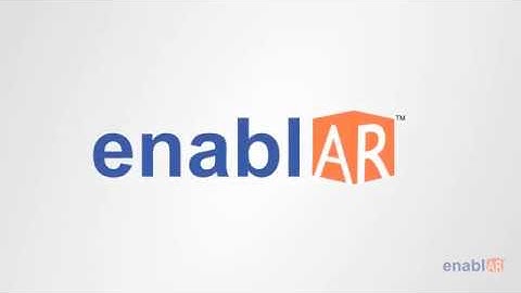 How to Create Marker AR Application with EnablAR