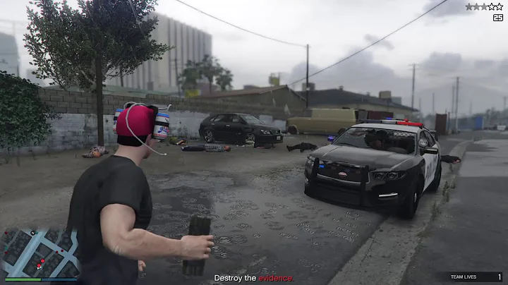 GTA Online Mission Last Play #Gerald ( Deal With It)