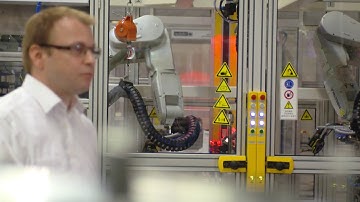 End-of-Line Test für Motoren - thyssenkrupp System Engineering