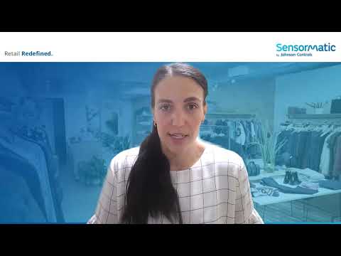Re-Id: Unlocking deeper customer behavior insights - video from Sensormatic
