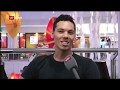 Jamal Othman in Malaysia - Sportpanorama