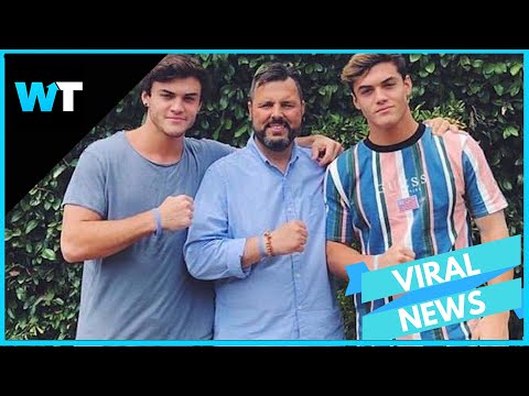 Dolan Twins Hope to 'Make Dad Proud' in RETURN to YouTube