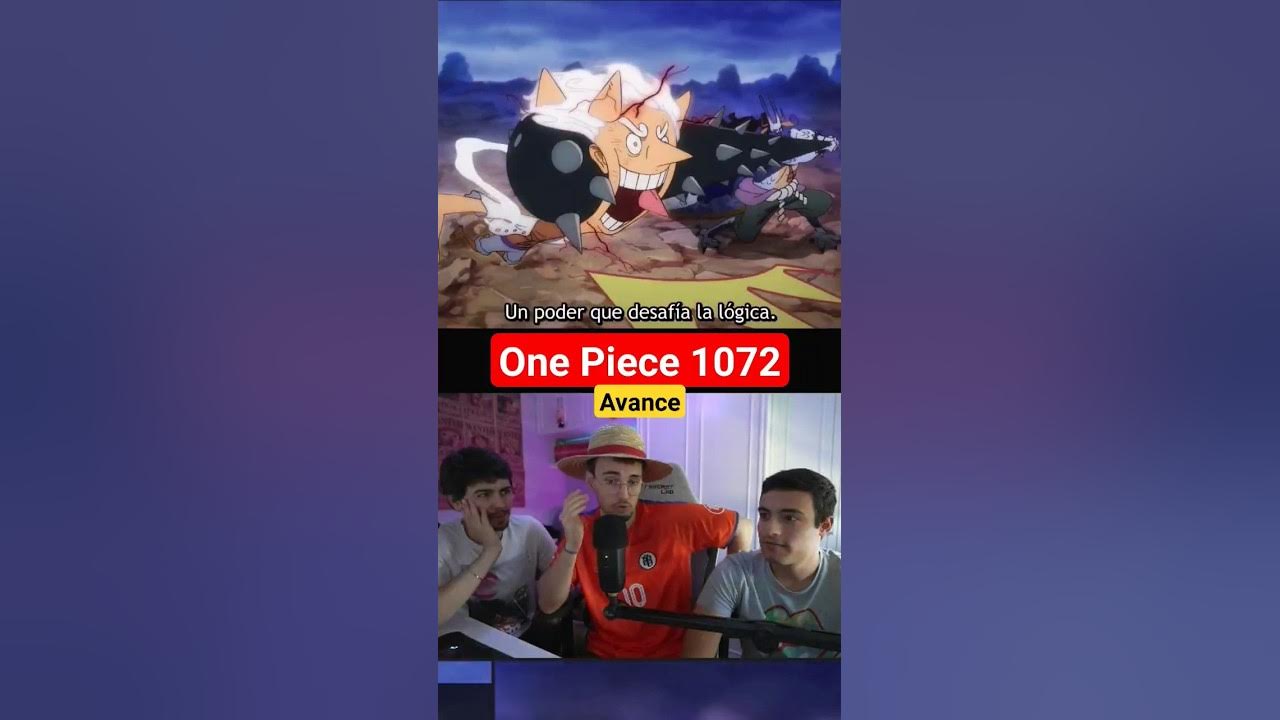 Saiu Trailer do episódio 1072 🤩🤩🤩 ‣ Anime 📺: One Piece