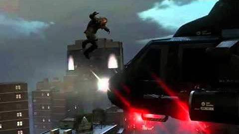Prototype 2 Gamescom 2011 "Evolution of Awesome" Teaser