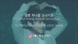 wanna one - downpour (sub indo)