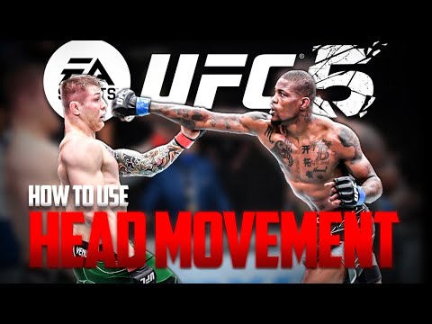 UFC 5: Beginner Head Movement Tutorial