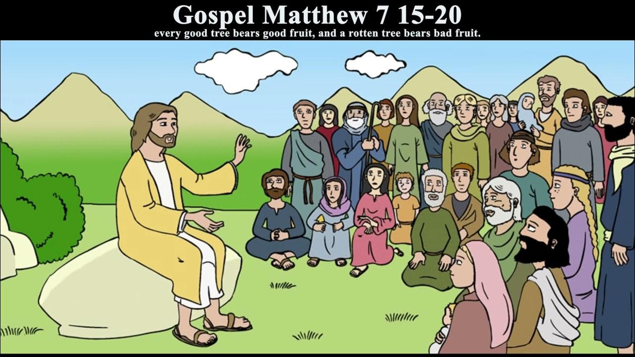 reflection-for-kids-gospel-matthew-7-15-20-28-june-2023-youtube