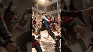 🔥 Acinematic action scene! realistic visuals, powerful action અને movie 😱🔥જો તમને આવા AI videos