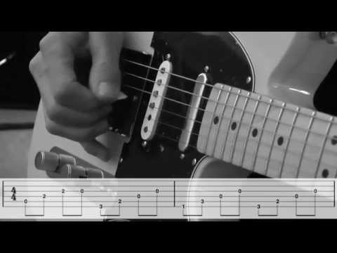 (Don't Fear) The Reaper Guitar Lesson W/tabs