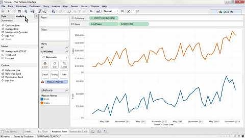 Tableau Training & Tutorials   02 Getting Started   The Tableau Interface