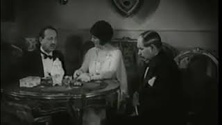 Hyppolit, a lakáj (1931) - Makács úr viccet mesél