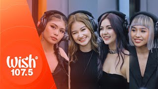 G22 performs 'Bang' LIVE on Wish 107.5 Bus