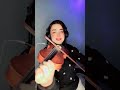 أنا بعشقك عزف كمان مصر اكسبلور Violinist Music بليغ حمدي 