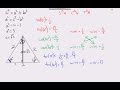Exact Trig Values (30 and 60 degrees) - Part 1/3