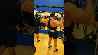 Çiyin Arxa Əzələsi Üçün Hərəkət