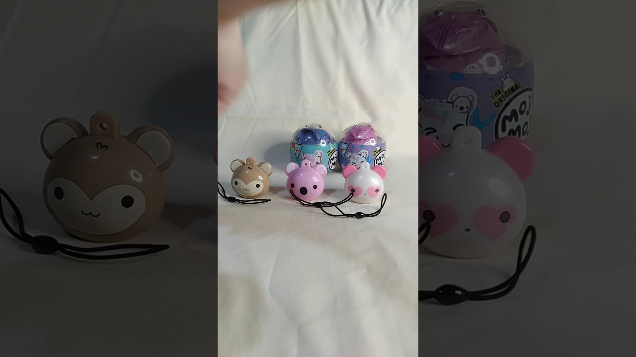 Unboxing Moj Moj Min Series