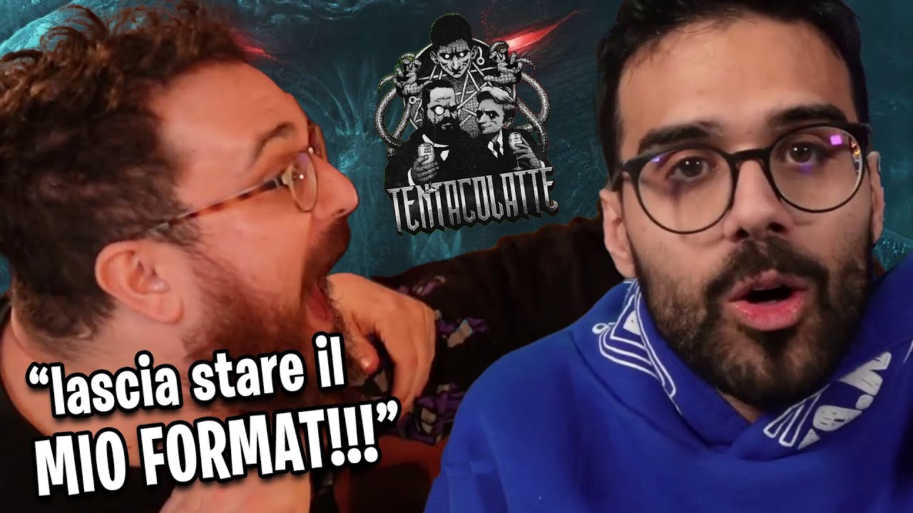 Dario Moccia Vuole Cambiare Tentacolatte