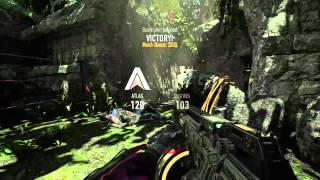 5 man final gamewinning killcam 1 sec before enemy nuke