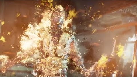 Amazing Burning Specter Scorpion Player