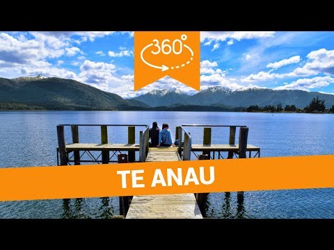 🥽 Things to Do in Te Anau in 360 - New Zealand VR