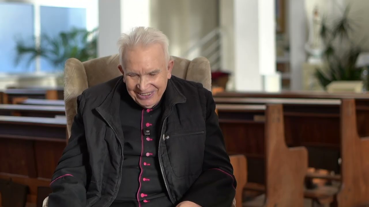 Jubilāra stāsts. Mons. Oļģerts Daļeckis. 3.daļa