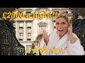 i stayed in the HIGHEST rated Hotel in LONDON!! Over £2000 a night?!